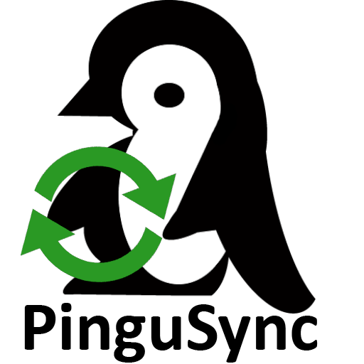 PinguSync icon